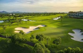 Golf Course View