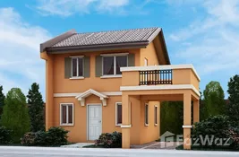 House with 3 Bedrooms and 2 Bathrooms is available for sale in Western Visayas, Philippines at the Camella Savannah development