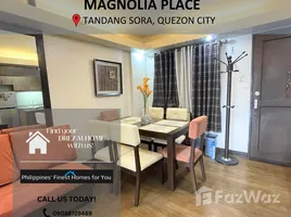 2 Bedroom Condo for sale at Magnolia Place, Quezon City, Eastern District, Metro Manila