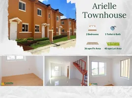 2 Bedroom Townhouse for sale at Camella Negros Oriental, Dumaguete City, Negros Oriental, Negros Island Region, Philippines