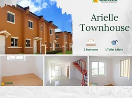 2 Bedroom Townhouse for sale at Camella Negros Oriental, Dumaguete City, Negros Oriental, Negros Island Region, Philippines