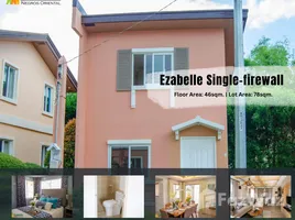 2 Bedroom House for sale at Camella Negros Oriental, Dumaguete City, Negros Oriental, Negros Island Region, Philippines