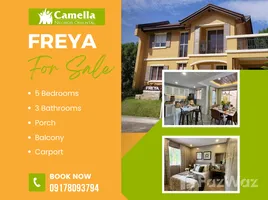 5 Bedroom House for sale at Camella Negros Oriental, Dumaguete City, Negros Oriental, Negros Island Region, Philippines