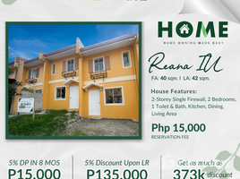 2 Bedroom House for sale at Camella Taal, Taal, Batangas, Calabarzon